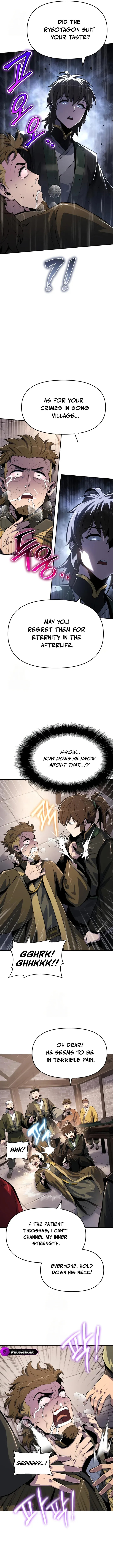 The Poison Master of Sacheondang Clan Chapter 48 Page 13