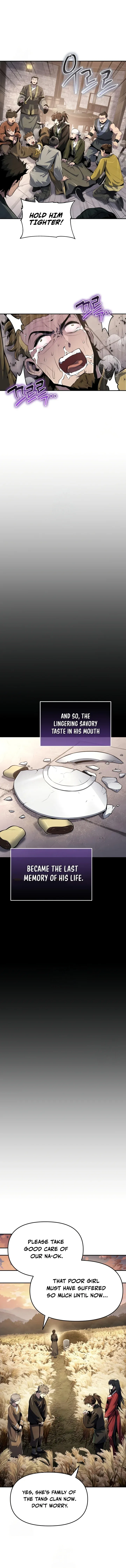 The Poison Master of Sacheondang Clan Chapter 48 Page 14