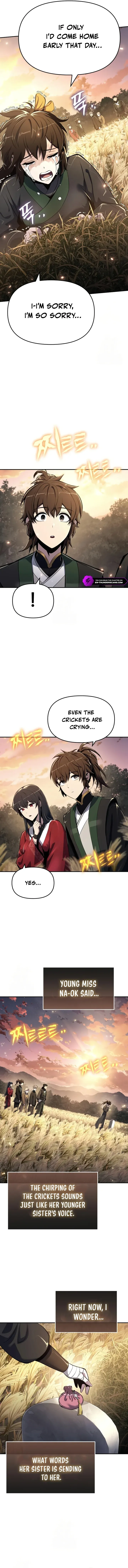 The Poison Master of Sacheondang Clan Chapter 48 Page 16