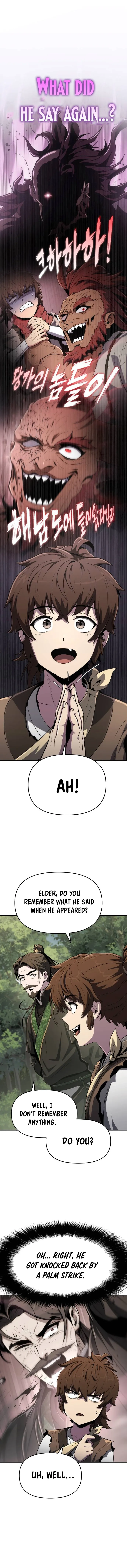The Poison Master of Sacheondang Clan Chapter 5 Page 3