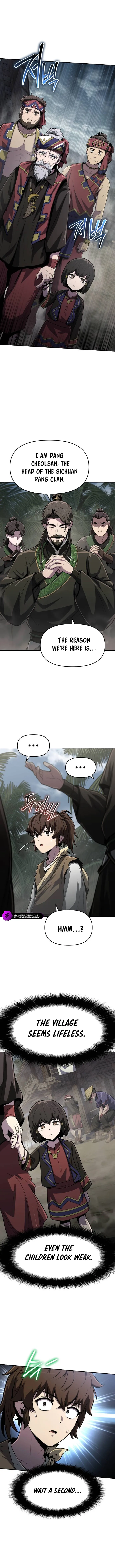 The Poison Master of Sacheondang Clan Chapter 5 Page 7
