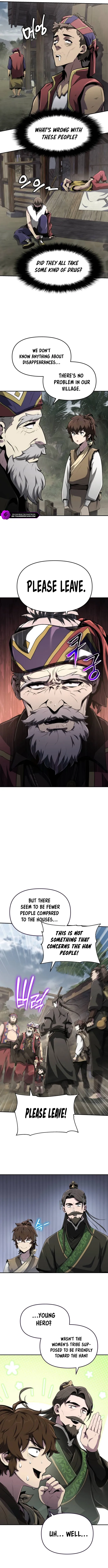 The Poison Master of Sacheondang Clan Chapter 5 Page 8