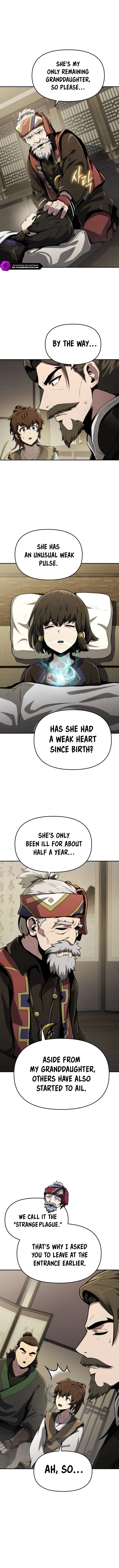 The Poison Master of Sacheondang Clan Chapter 5 Page 13