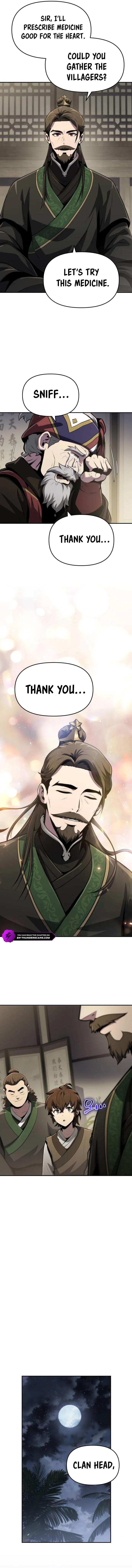 The Poison Master of Sacheondang Clan Chapter 5 Page 14