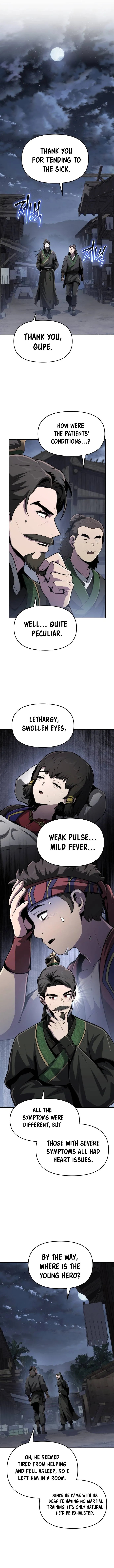 The Poison Master of Sacheondang Clan Chapter 5 Page 15