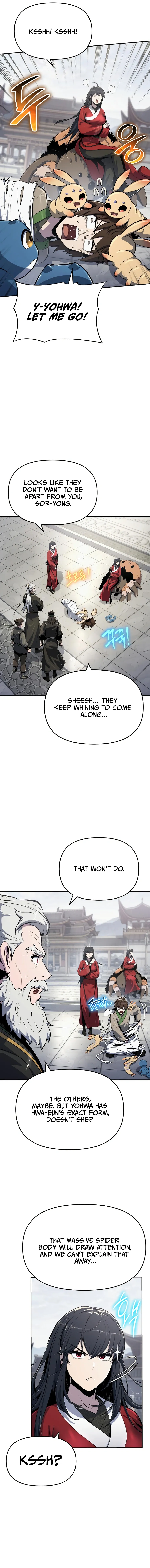 The Poison Master of Sacheondang Clan Chapter 50 Page 5
