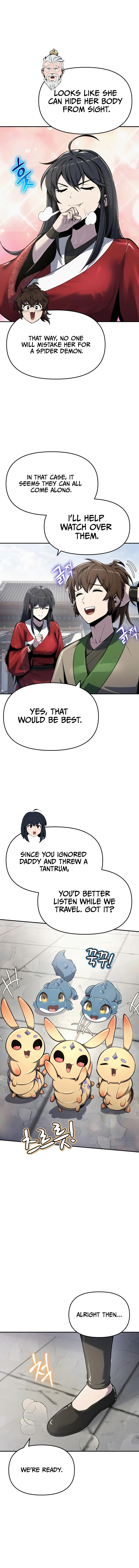 The Poison Master of Sacheondang Clan Chapter 50 Page 7