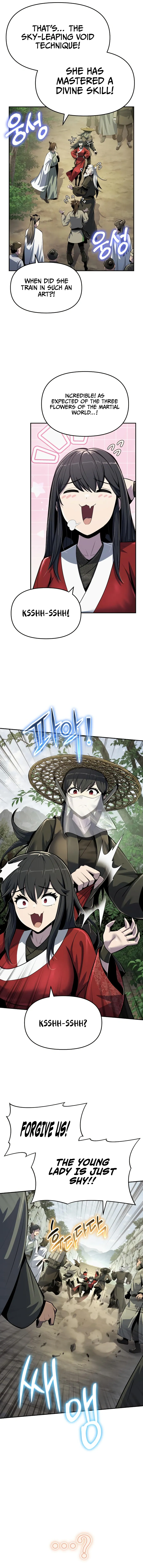 The Poison Master of Sacheondang Clan Chapter 50 Page 11