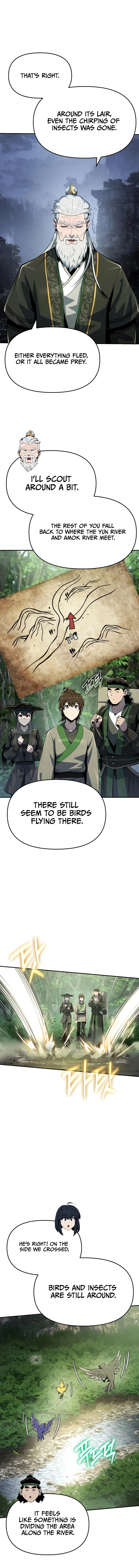 The Poison Master of Sacheondang Clan Chapter 50 Page 15