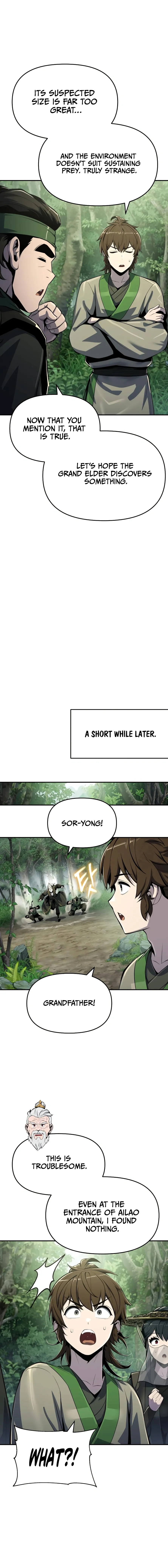 The Poison Master of Sacheondang Clan Chapter 50 Page 17