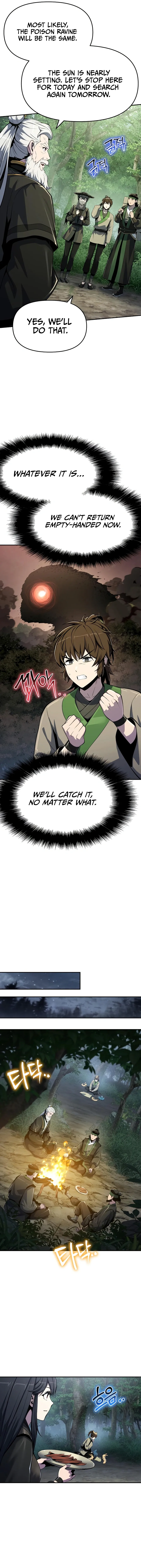 The Poison Master of Sacheondang Clan Chapter 50 Page 18