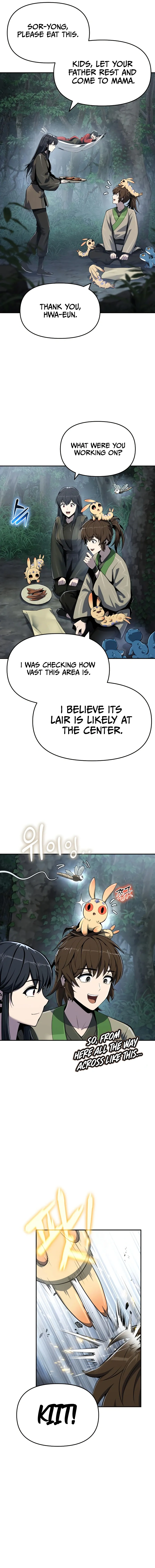 The Poison Master of Sacheondang Clan Chapter 50 Page 19
