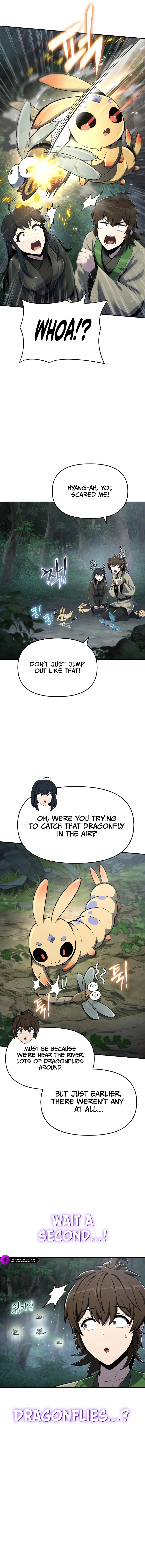 The Poison Master of Sacheondang Clan Chapter 50 Page 20