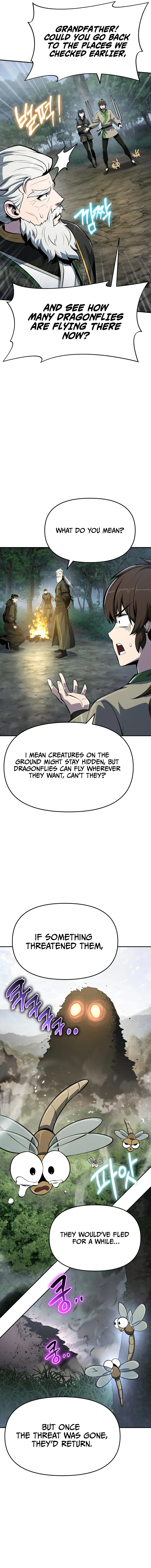 The Poison Master of Sacheondang Clan Chapter 50 Page 21