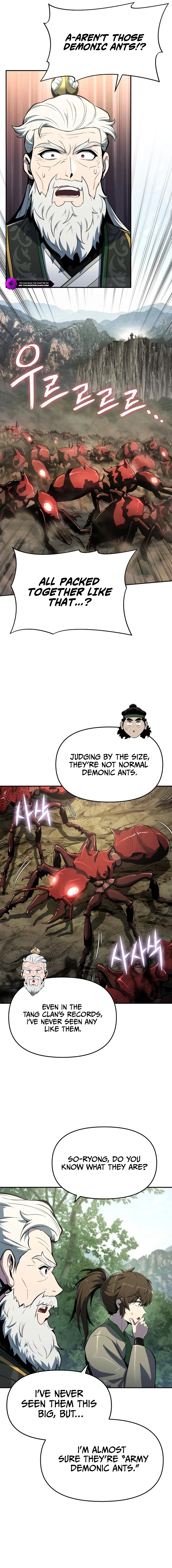 The Poison Master of Sacheondang Clan Chapter 51 Page 4