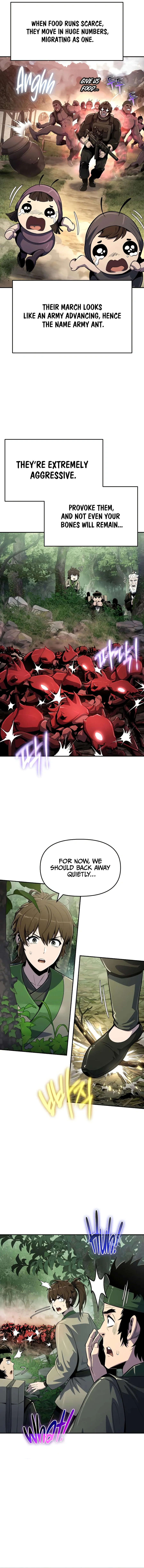 The Poison Master of Sacheondang Clan Chapter 51 Page 6