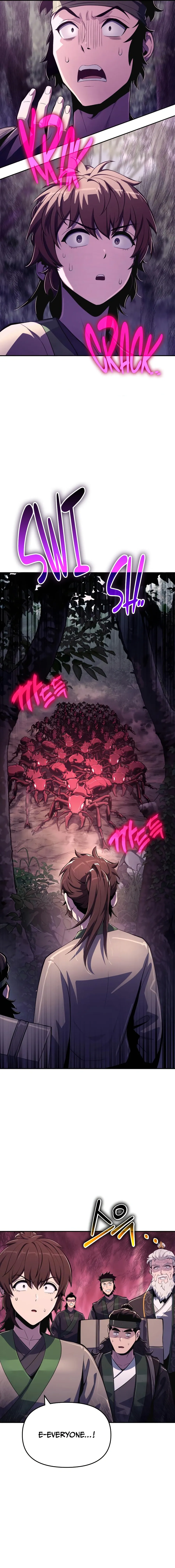 The Poison Master of Sacheondang Clan Chapter 51 Page 7