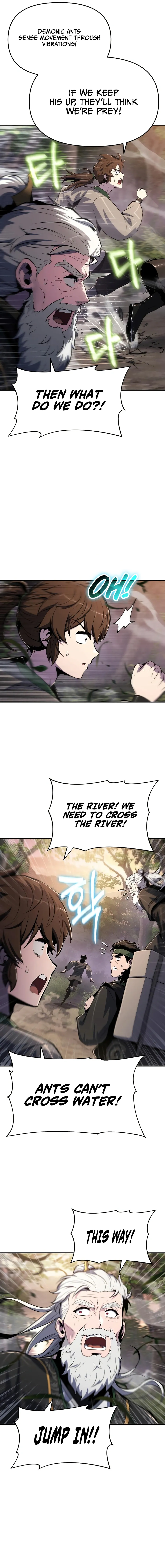 The Poison Master of Sacheondang Clan Chapter 51 Page 10