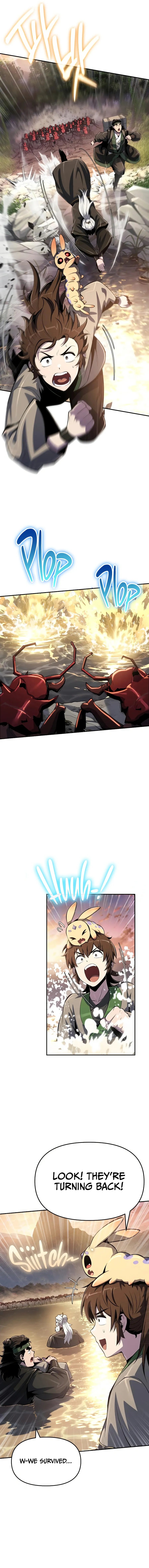 The Poison Master of Sacheondang Clan Chapter 51 Page 11