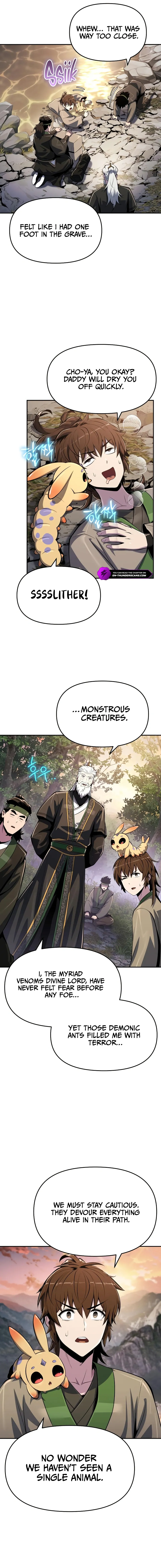 The Poison Master of Sacheondang Clan Chapter 51 Page 12