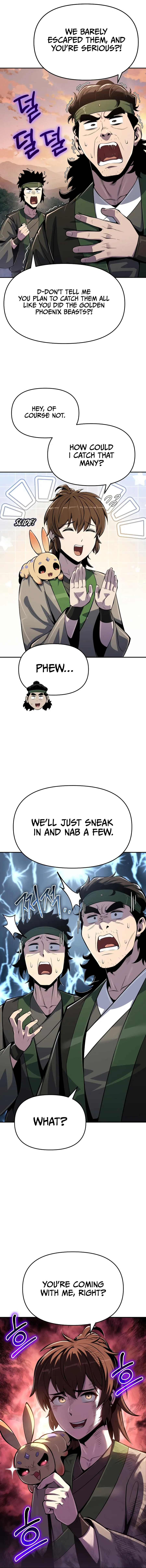 The Poison Master of Sacheondang Clan Chapter 51 Page 14