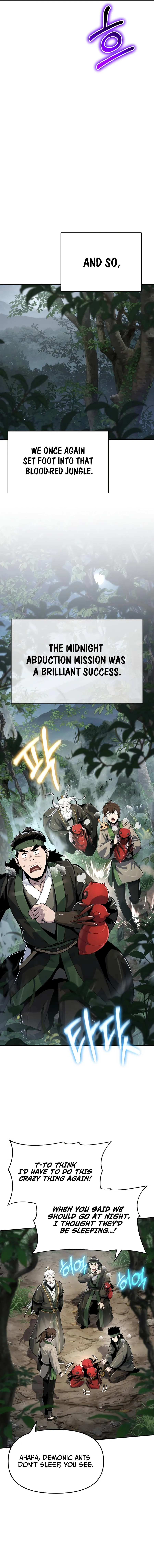 The Poison Master of Sacheondang Clan Chapter 51 Page 15