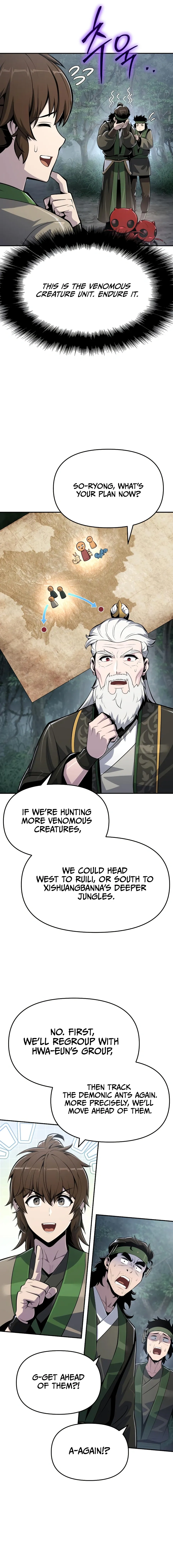 The Poison Master of Sacheondang Clan Chapter 51 Page 17