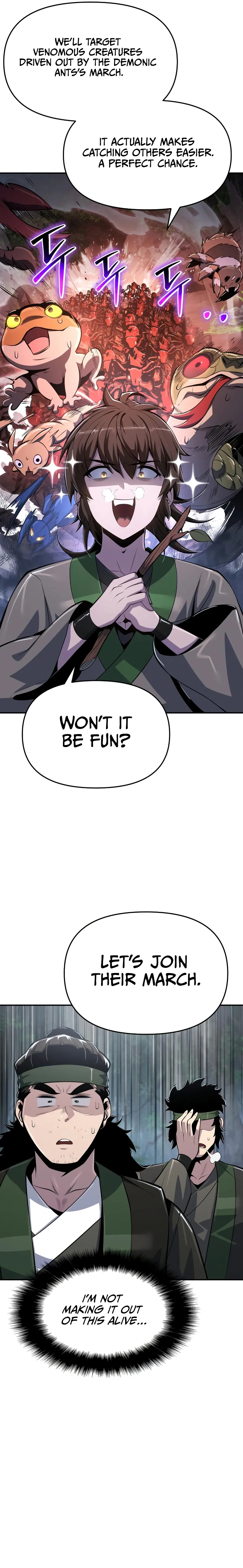 The Poison Master of Sacheondang Clan Chapter 51 Page 18