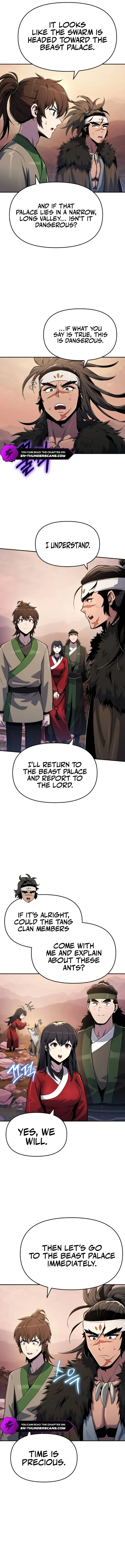 The Poison Master of Sacheondang Clan Chapter 53 Page 3