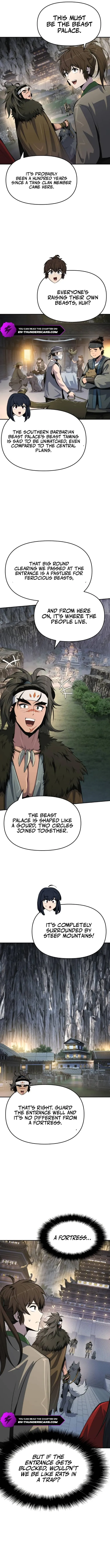 The Poison Master of Sacheondang Clan Chapter 53 Page 5