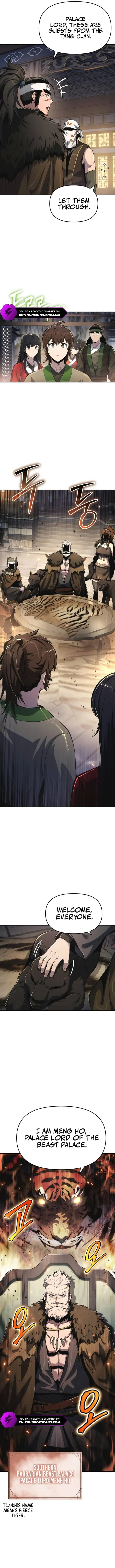 The Poison Master of Sacheondang Clan Chapter 53 Page 6