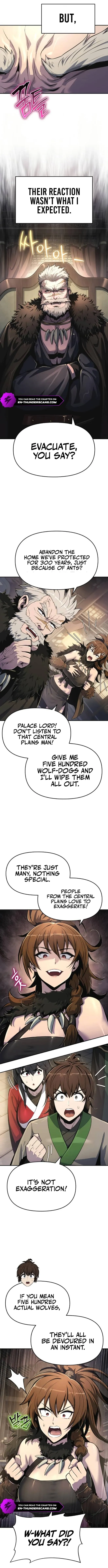 The Poison Master of Sacheondang Clan Chapter 53 Page 8