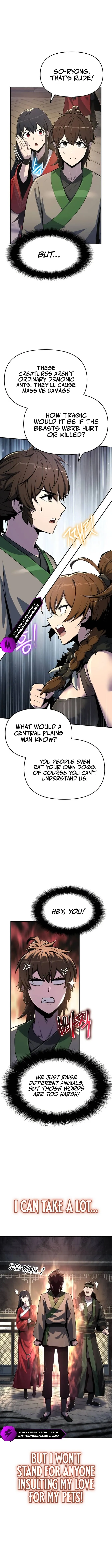 The Poison Master of Sacheondang Clan Chapter 53 Page 9