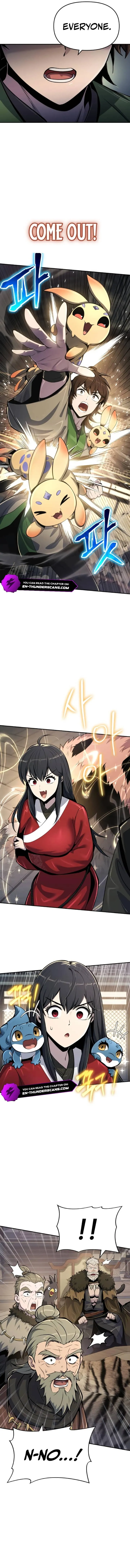 The Poison Master of Sacheondang Clan Chapter 53 Page 10