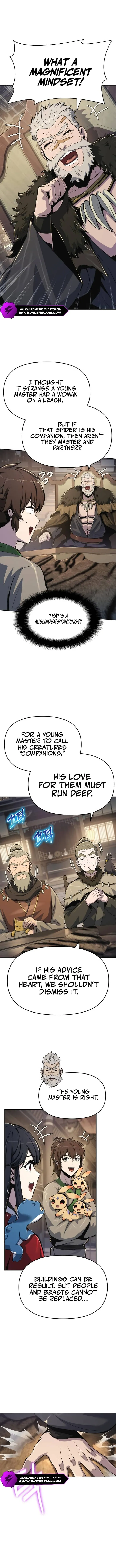 The Poison Master of Sacheondang Clan Chapter 53 Page 12