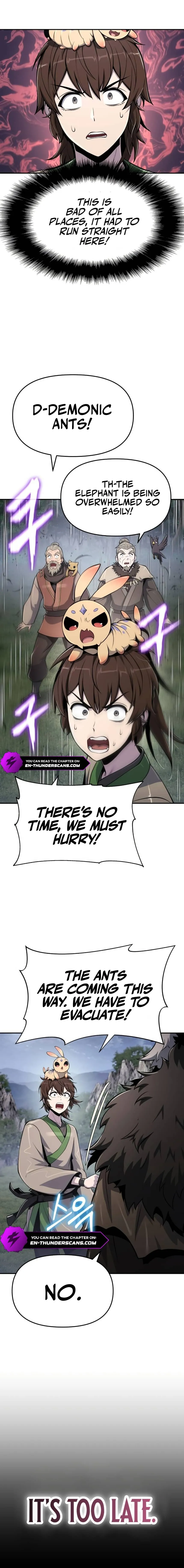 The Poison Master of Sacheondang Clan Chapter 53 Page 16