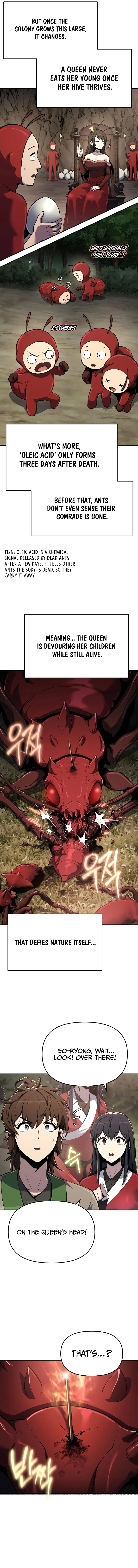 The Poison Master of Sacheondang Clan Chapter 55 Page 4