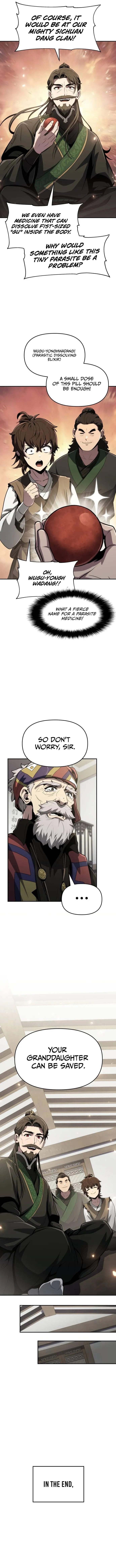 The Poison Master of Sacheondang Clan Chapter 6 Page 7