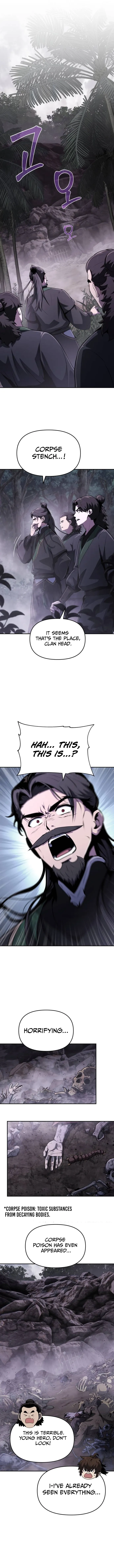 The Poison Master of Sacheondang Clan Chapter 6 Page 11