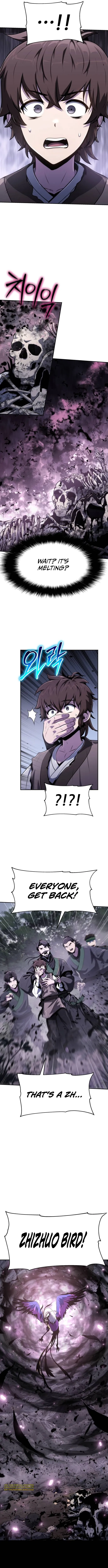 The Poison Master of Sacheondang Clan Chapter 6 Page 14