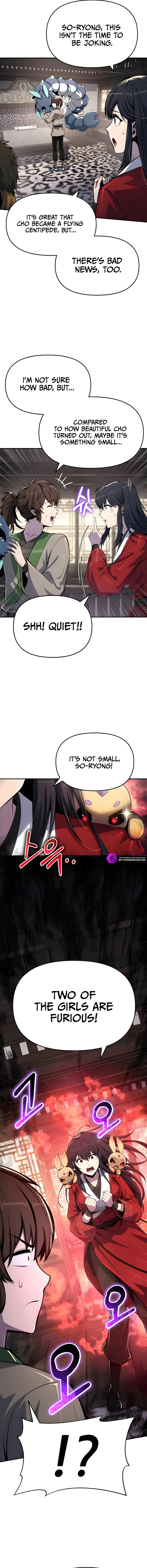 The Poison Master of Sacheondang Clan Chapter 60 Page 13