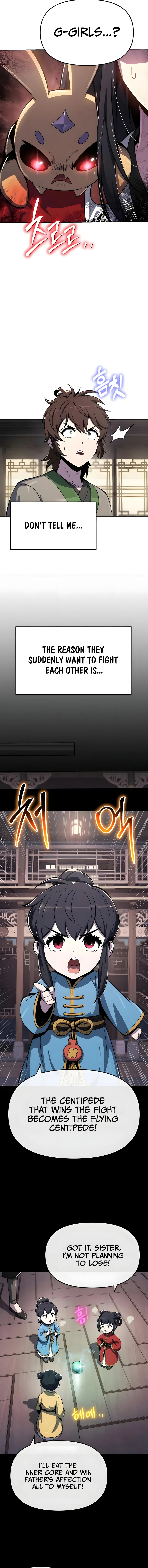 The Poison Master of Sacheondang Clan Chapter 60 Page 14