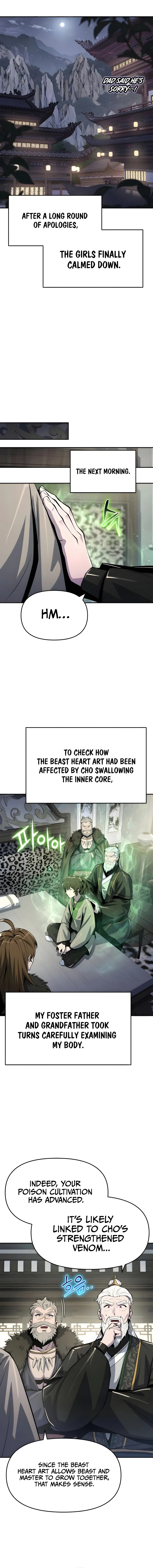 The Poison Master of Sacheondang Clan Chapter 60 Page 16