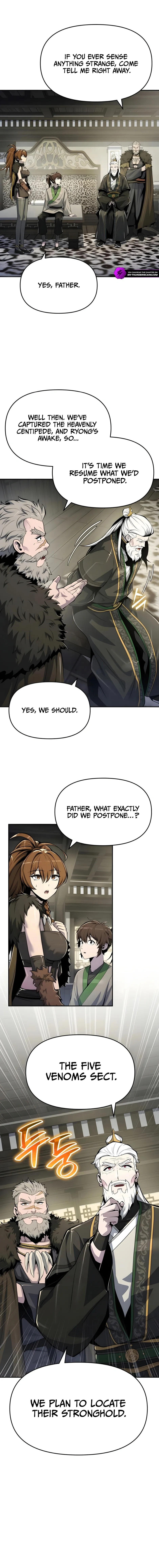 The Poison Master of Sacheondang Clan Chapter 60 Page 18
