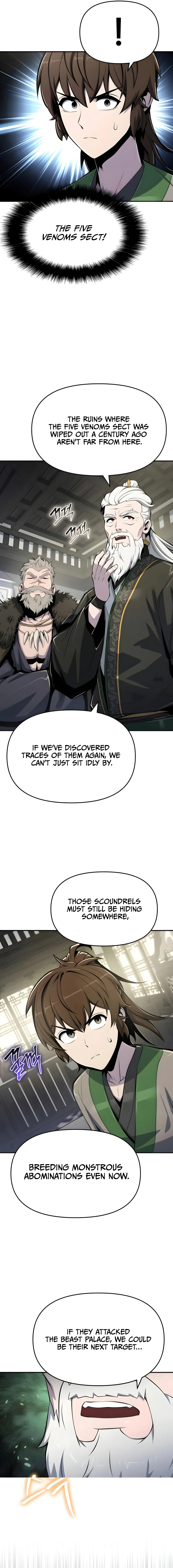 The Poison Master of Sacheondang Clan Chapter 60 Page 19