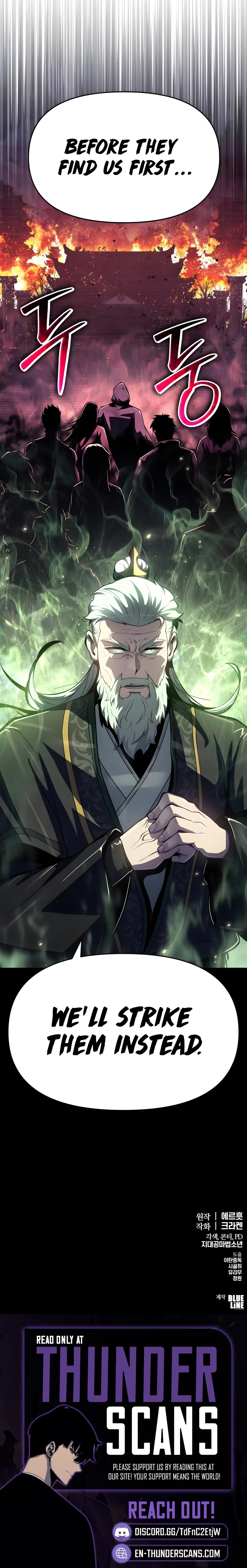 The Poison Master of Sacheondang Clan Chapter 60 Page 20