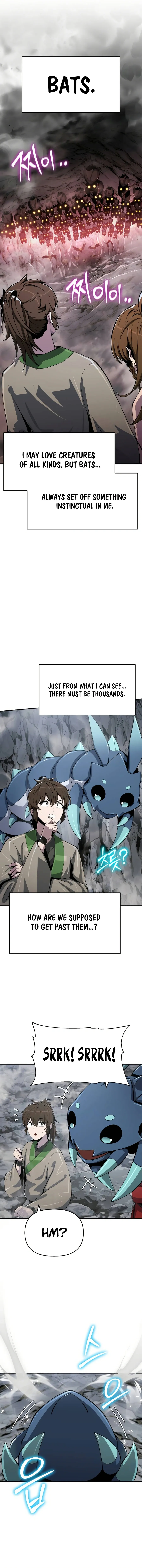 The Poison Master of Sacheondang Clan Chapter 61 Page 15