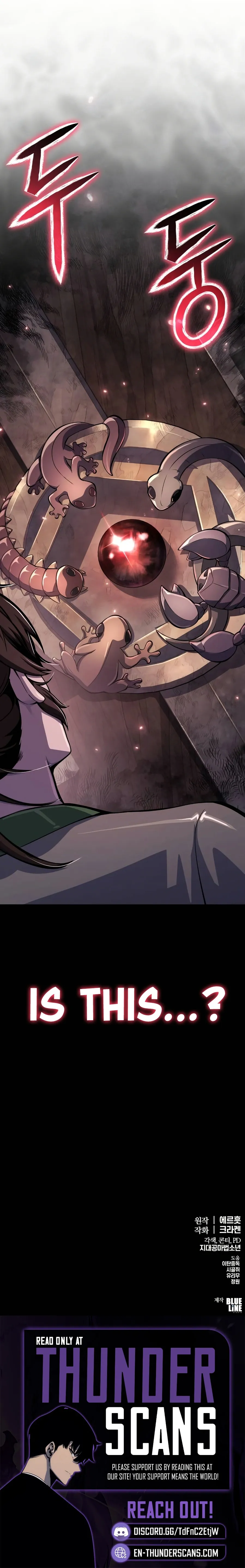 The Poison Master of Sacheondang Clan Chapter 61 Page 19