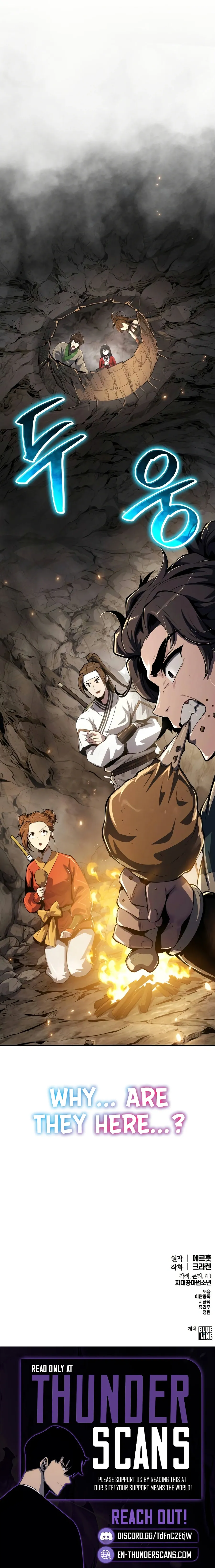 The Poison Master of Sacheondang Clan Chapter 62 Page 17