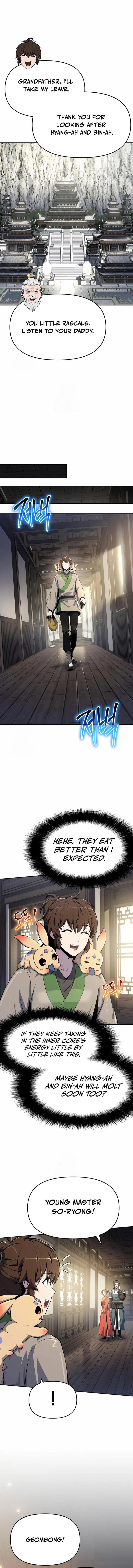 The Poison Master of Sacheondang Clan Chapter 69 Page 12